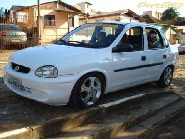 Acervo Corsa Clube (4020)