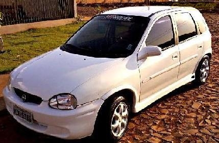 Acervo Corsa Clube (4059)
