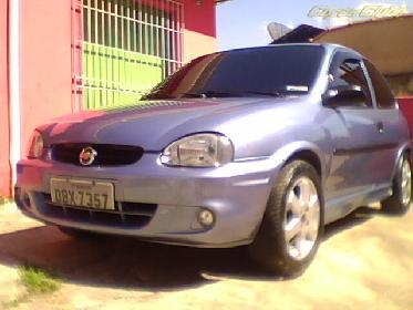 Acervo Corsa Clube (4104)