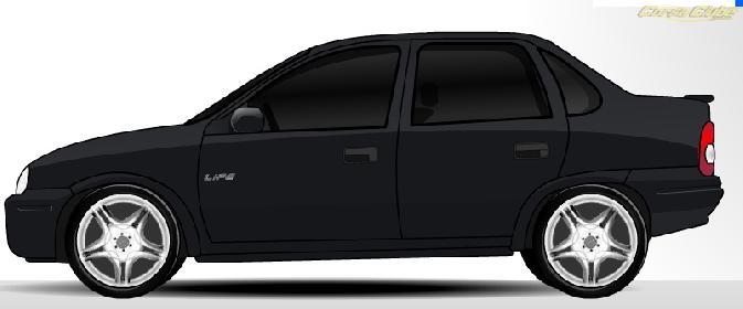 Acervo Corsa Clube (4116)