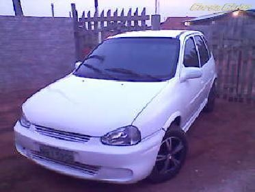 Acervo Corsa Clube (4300)