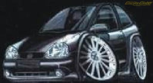 Acervo Corsa Clube (5014)