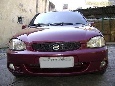 Acervo Corsa Clube (5019)