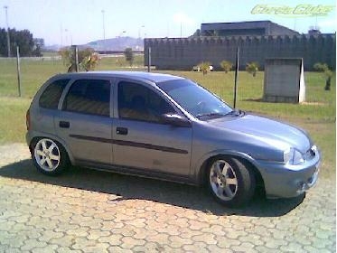Acervo Corsa Clube (5033)