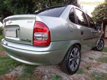 Acervo Corsa Clube (8600)