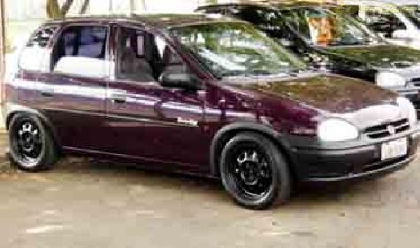 Acervo Corsa Clube (8800)