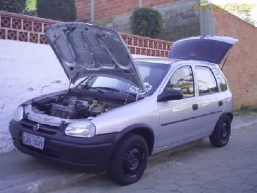 Acervo Corsa Clube (9021)
