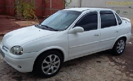 Acervo Corsa Clube (9039)