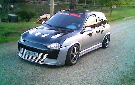 Acervo Corsa Clube (9118)
