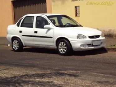 Acervo Corsa Clube (9200)