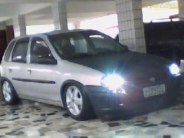 Acervo Corsa Clube (9992)