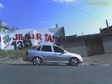 Acervo do Corsa Clube (500)