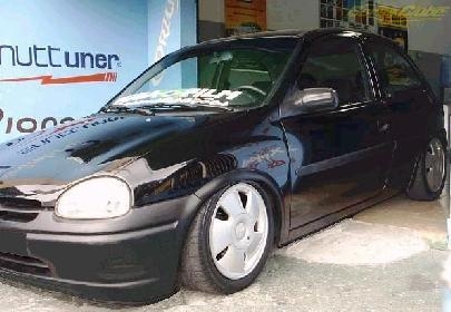 Acervo do Corsa Clube (1000)