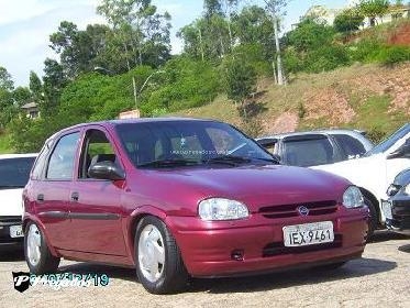 Acervo do Corsa Clube (1564)