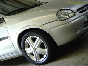 Acervo do Corsa Clube (1567)