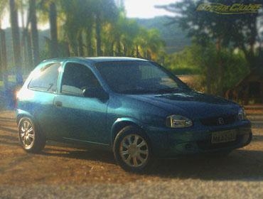 Acervo do Corsa Clube (4000)