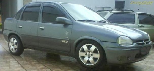 Acervo do Corsa Clube (4027)