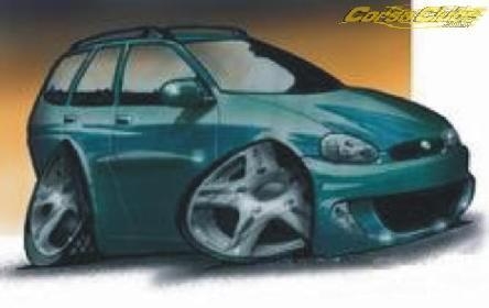 Acervo do Corsa Clube (4030)