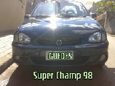 Acervo do Corsa Clube (4301)