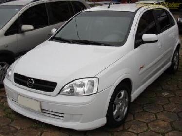 Acervo do Corsa Clube (7820)