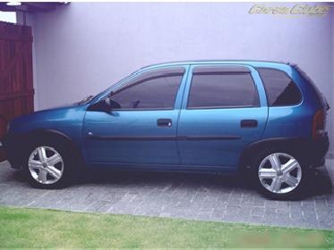 Acervo do Corsa Clube (8007)