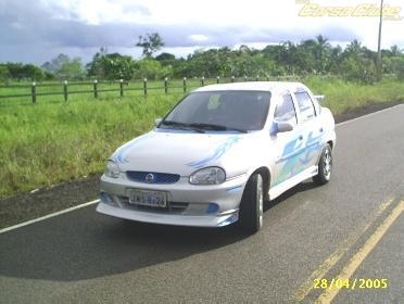Acervo do Corsa Clube (8012)