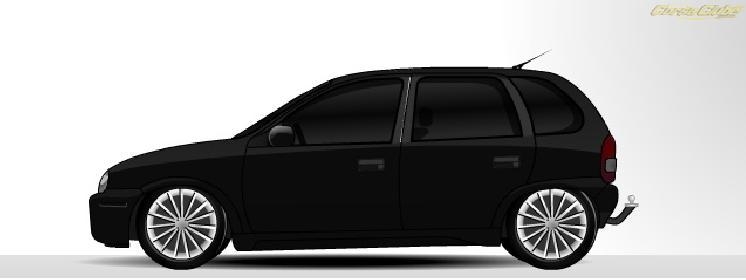 Acervo do Corsa Clube (8040)