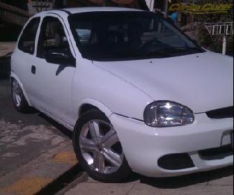 Acervo Corsa Clube Brasil (1300)
