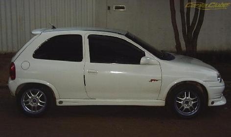 Acervo Corsa Clube Brasil (1668)