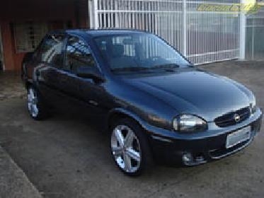 Acervo Corsa Clube Brasil (1764)