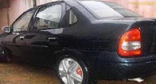 Acervo Corsa Clube Brasil (1783)