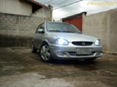 Acervo Corsa Clube Brasil (1786)