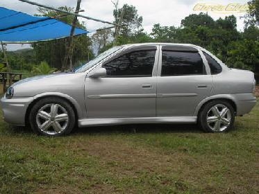 Acervo Corsa Clube Brasil (1800)