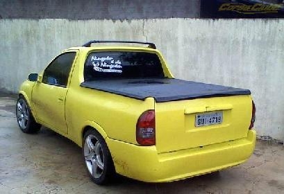 Acervo Corsa Clube Brasil (1801)