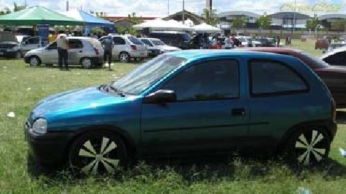 Acervo Corsa Clube Brasil (1802)