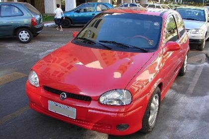 Acervo Corsa Clube Brasil (1812)