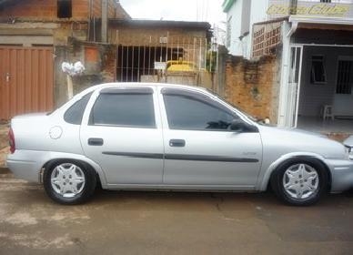 Acervo Corsa Clube Brasil (1834)