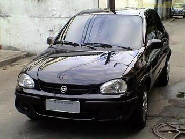 Acervo Corsa Clube Brasil (1837)