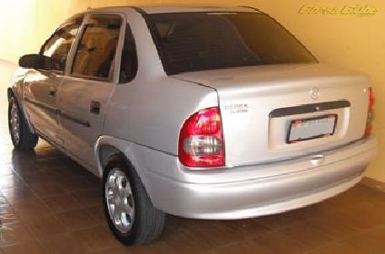 Acervo Corsa Clube Brasil (1856)