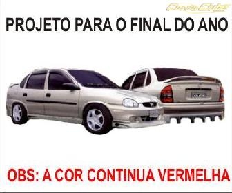Acervo Corsa Clube Brasil (1876)