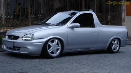 Acervo Corsa Clube Brasil (1965)