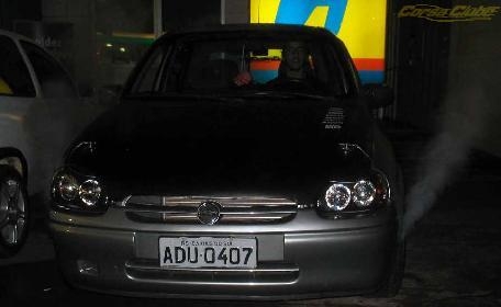 Acervo Corsa Clube Brasil (1967)
