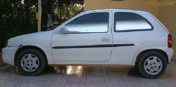 Acervo Corsa Clube Brasil (1982)