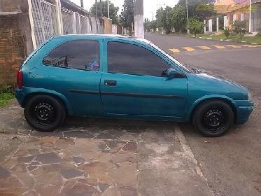 Acervo Corsa Clube Brasil (1983)