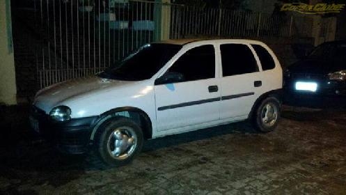 Acervo Corsa Clube Brasil (1988)