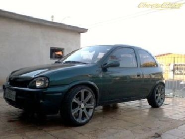 Acervo Corsa Clube Brasil (1990)