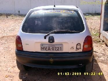 Acervo Corsa Clube Brasil (1992)