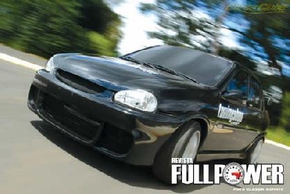 Acervo Corsa Clube Brasil (1993)
