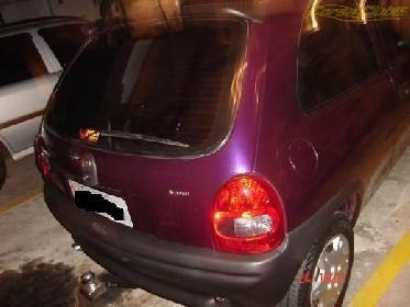 Acervo Corsa Clube Brasil (1999)