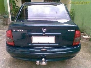 Acervo Corsa Clube Brasil (2001)